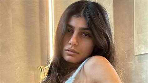 hermana mia khalifa|[FOTOS] Mati, la hermana de Mia Khalifa, ya es una estrella en。